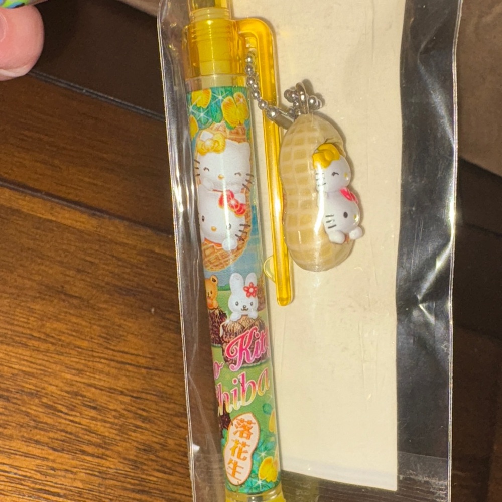 Sanrio hello Kitty ink pen